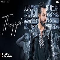 Thappi New Haryanvi Songs 2025 By Vikram Malik Poster